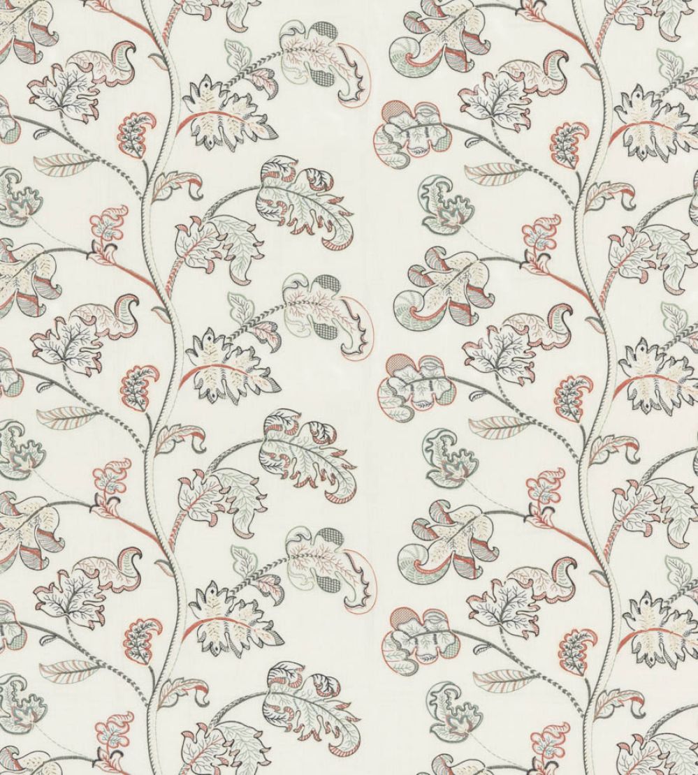 Alderwood Fabric by GP & J Baker Blush