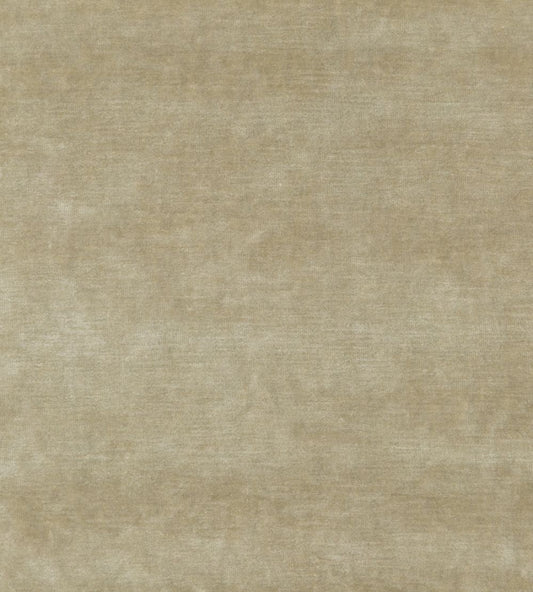 Kings Velvet Fabric by GP & J Baker Oyster