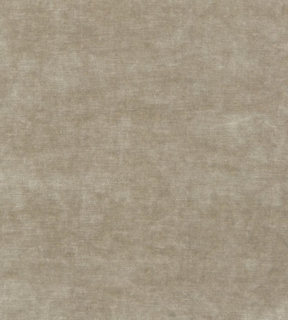 Kings Velvet Fabric by GP & J Baker Parchment