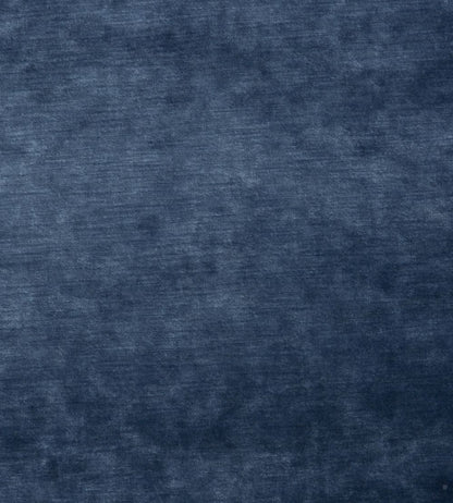 Kings Velvet Fabric by GP & J Baker Soft Sapphire