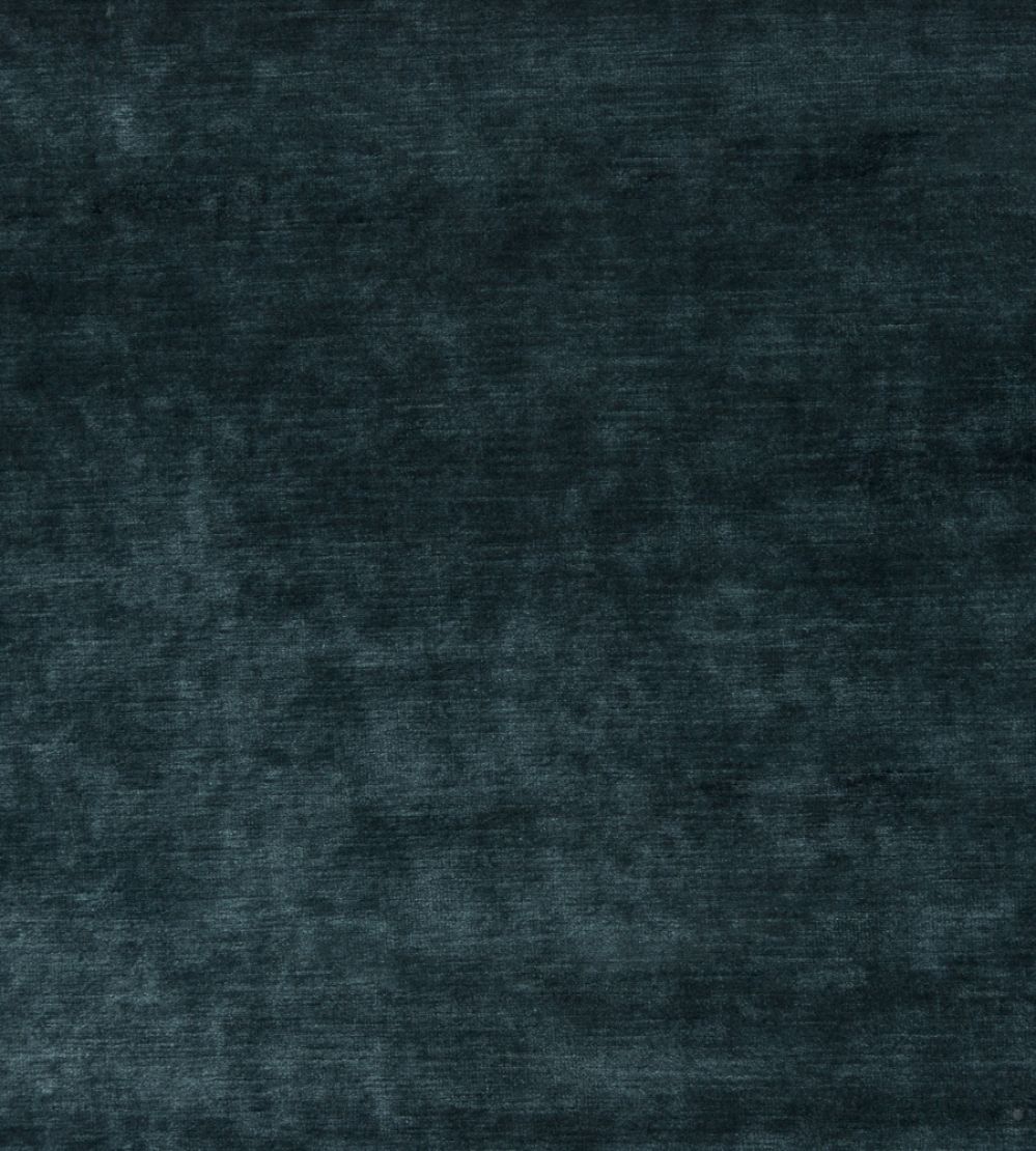 Kings Velvet Fabric by GP & J Baker Teal