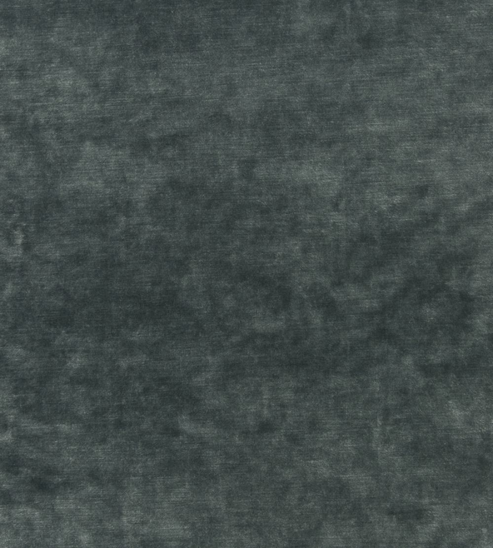 Kings Velvet Fabric by GP & J Baker Verdigris