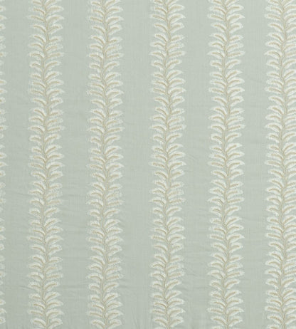 Bradbourne Fabric by GP & J Baker Pale Aqua