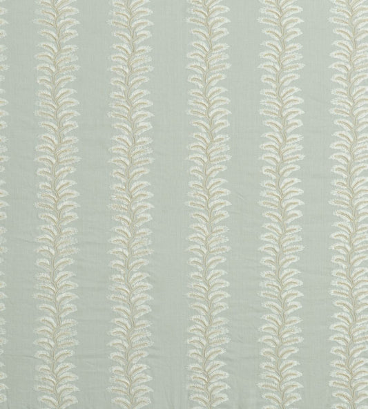 Bradbourne Fabric by GP & J Baker Pale Aqua