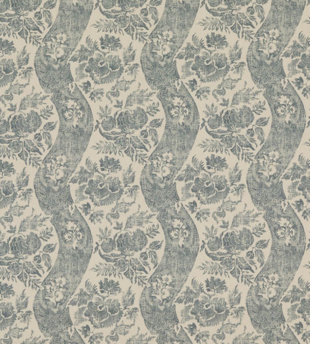 Caldbeck Fabric by GP & J Baker Soft Blue