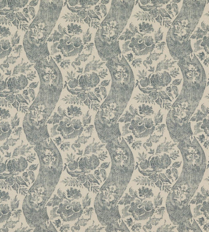 Caldbeck Fabric by GP & J Baker Soft Blue
