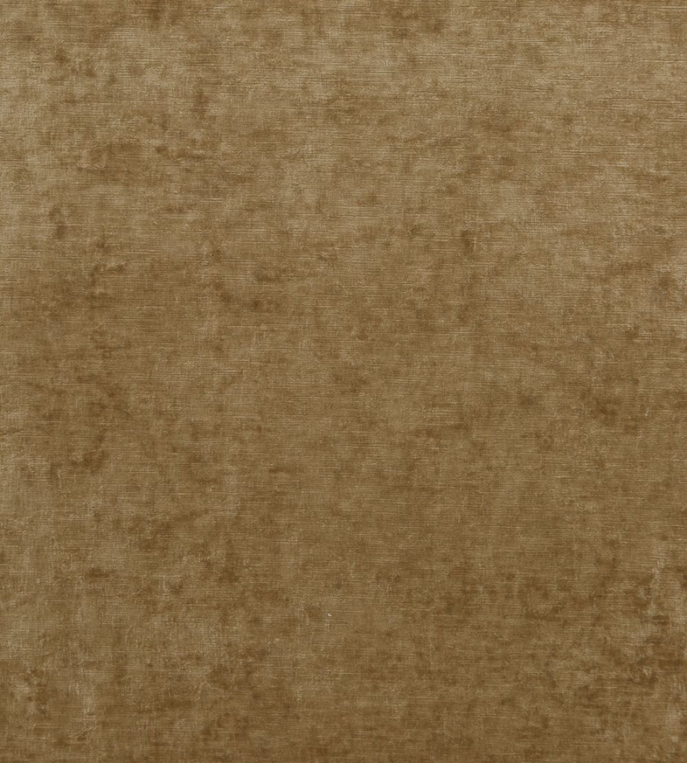 Vintage Velvet Fabric by GP & J Baker Camel