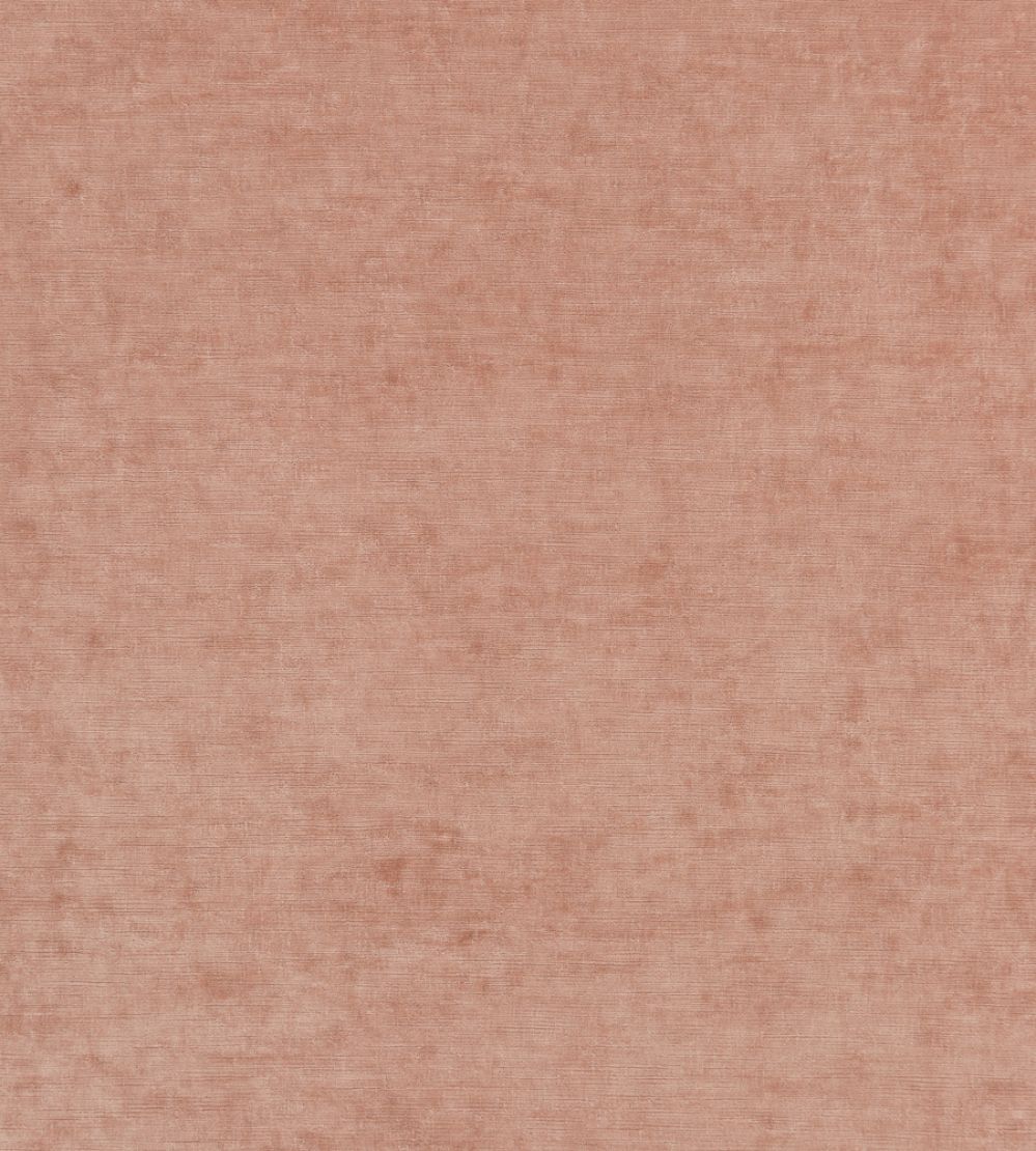 Vintage Velvet Fabric by GP & J Baker Blush