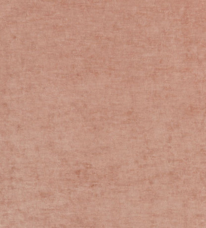 Vintage Velvet Fabric by GP & J Baker Blush