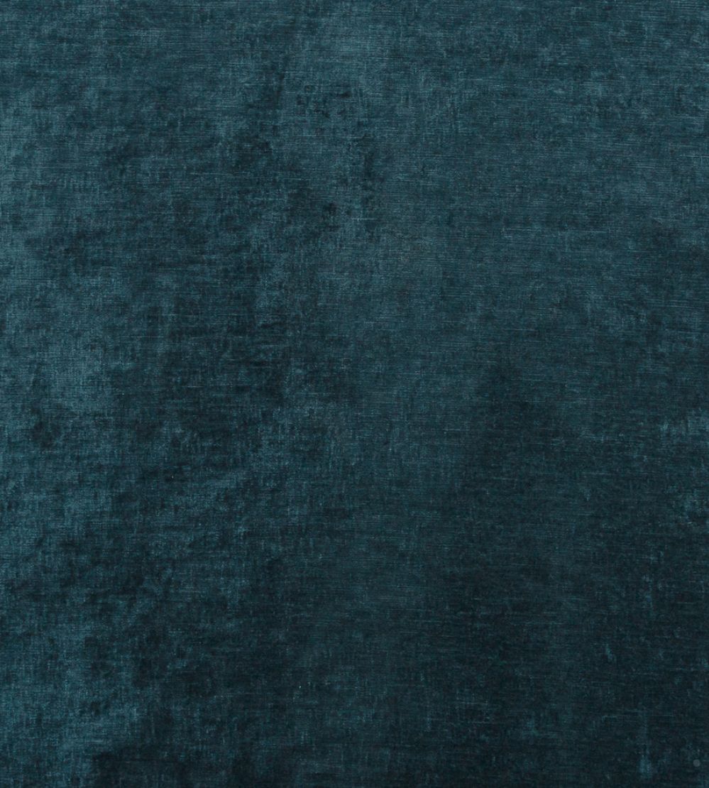 Vintage Velvet Fabric by GP & J Baker Indigo