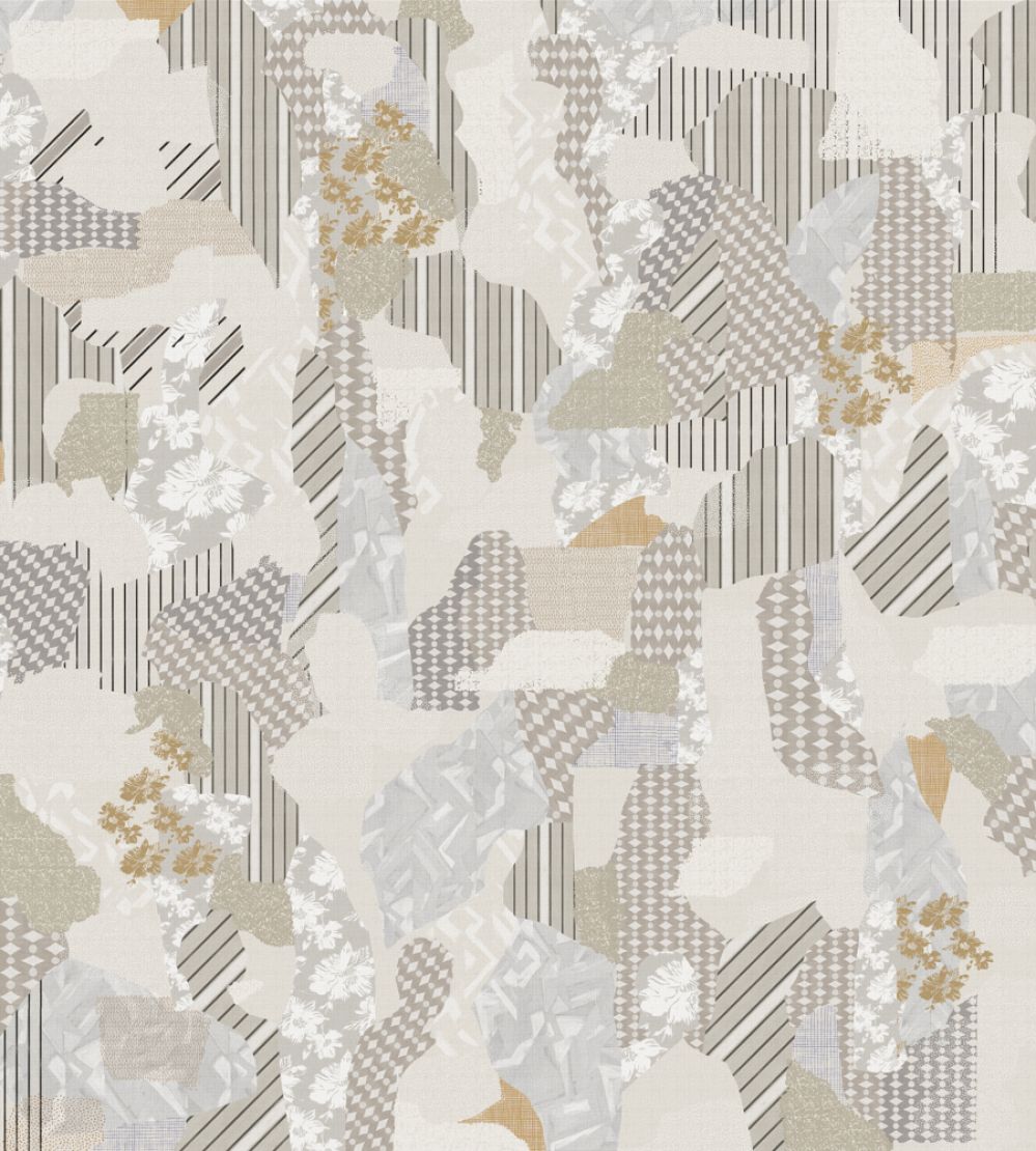 Graffiti Wallpaper by Tres Tintas Stone