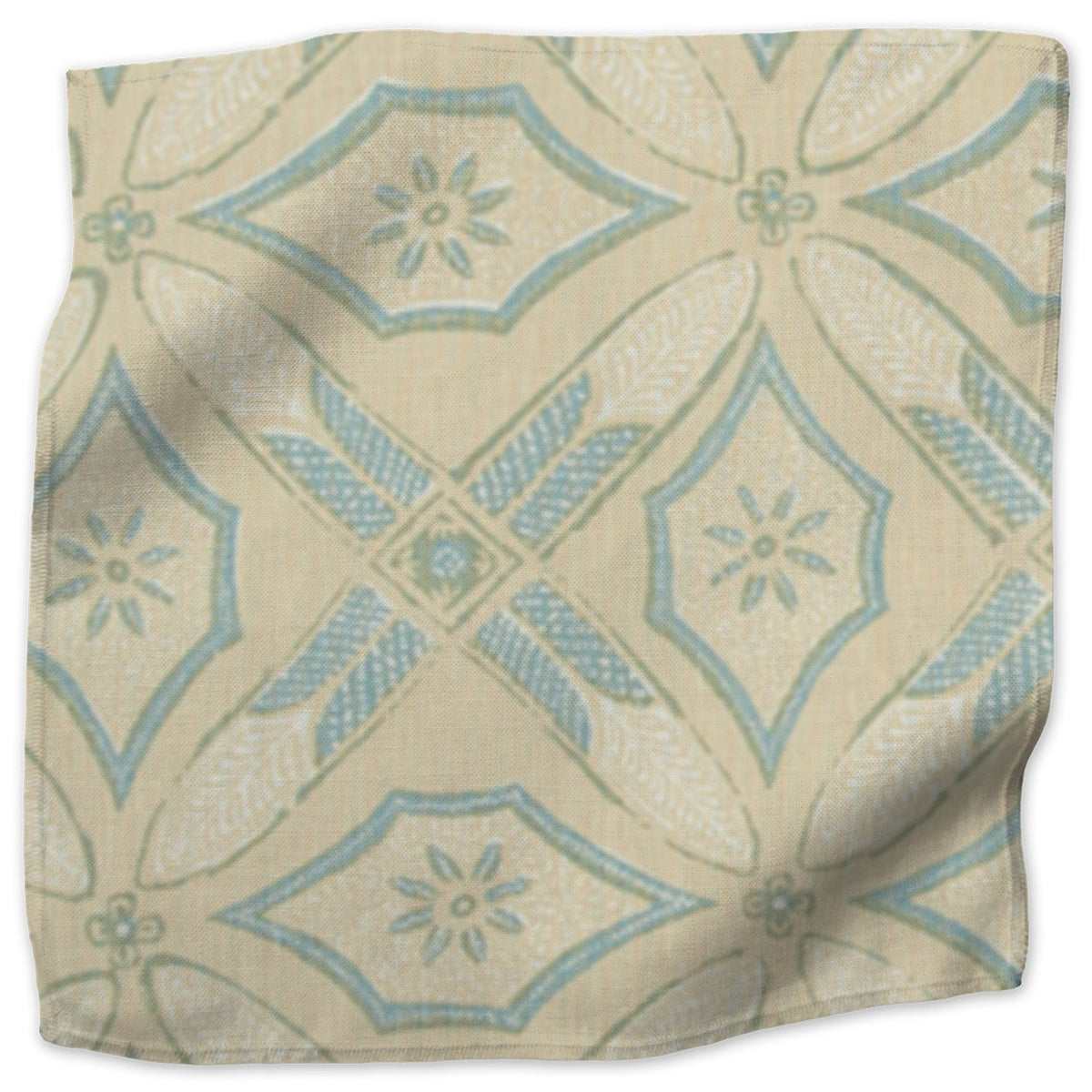 Graham Fabric by Kathryn M. Ireland in Yellow