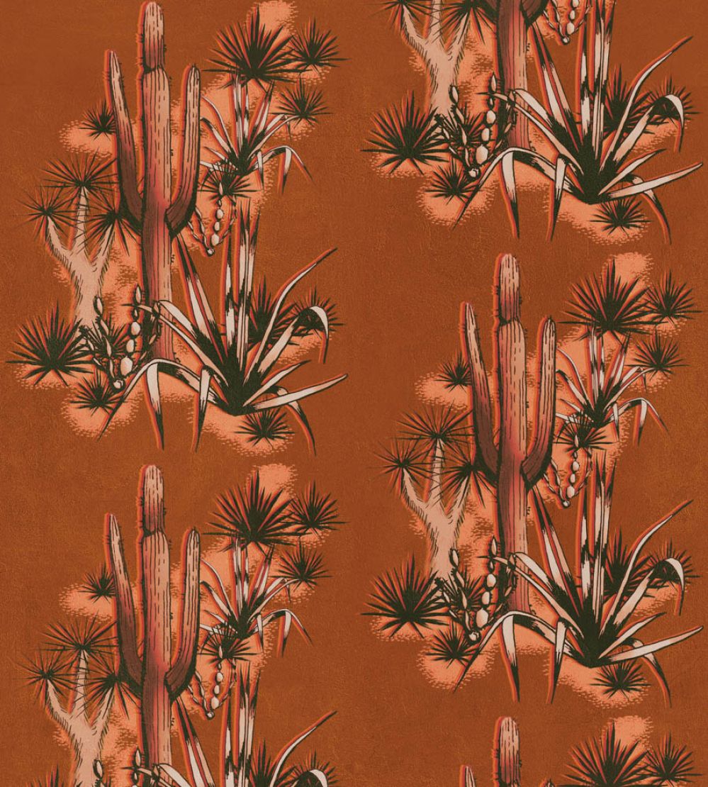 Grand Canyon Wallpaper by Coordonne Clay