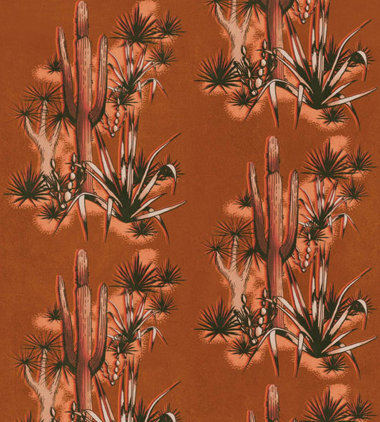Grand Canyon Wallpaper by Coordonne Clay