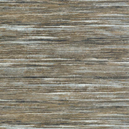 Grand Falls Wallpaper by Thibaut in Bark (T34084)