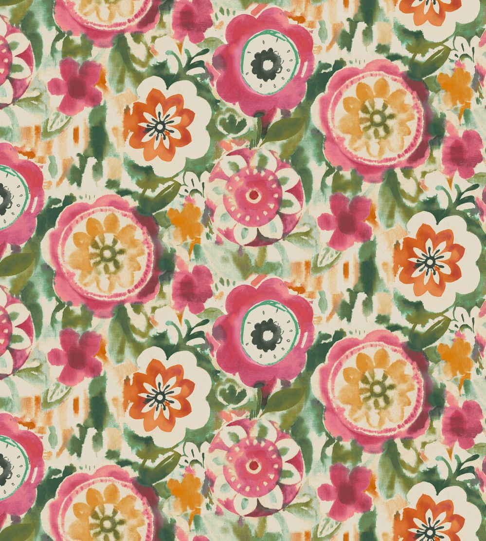 Grande Mirage Fabric by Arley House Cactus