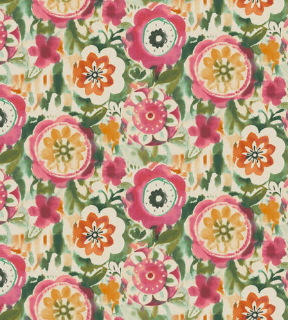 Grande Mirage Fabric by Arley House Cactus
