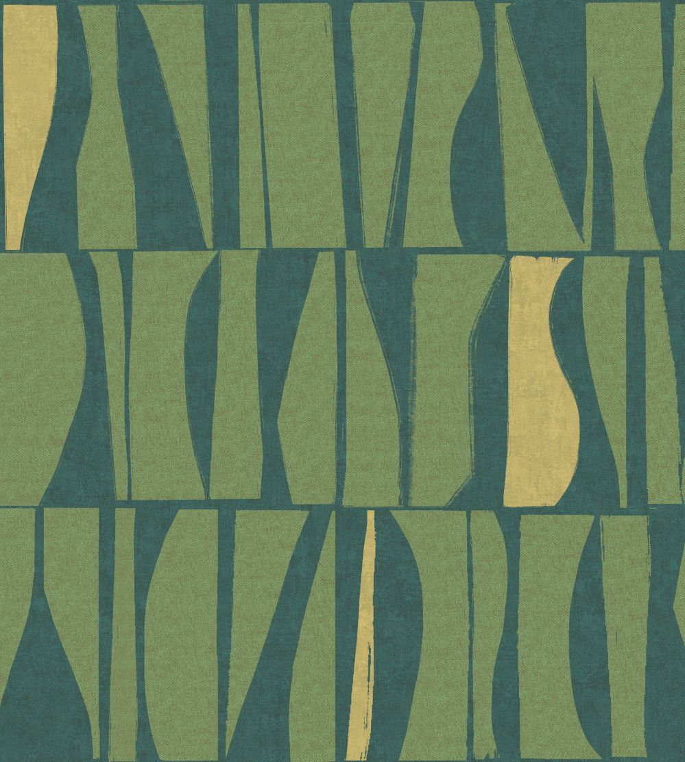 Grande Nordic Fabric by Arley House Mallard