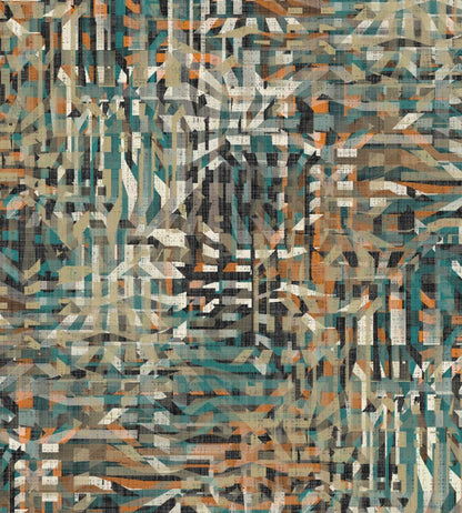 Grande Prism Fabric by Arley House Jewel