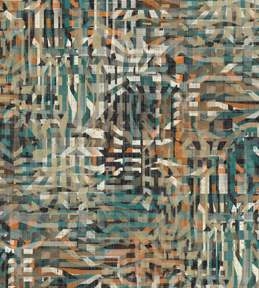 Grande Prism Fabric by Arley House Jewel