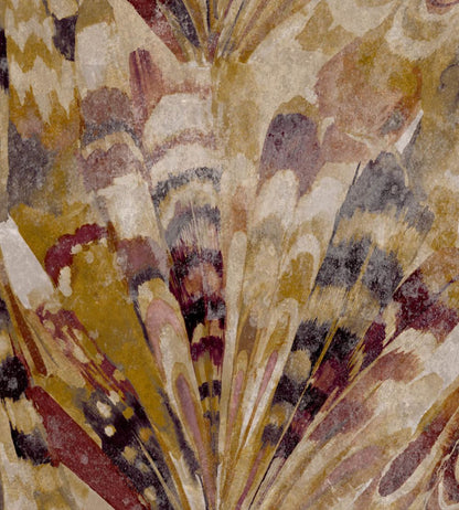 Grande Rutland Fabric by Arley House Cardinal