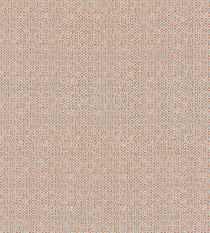 Grantly Fabric by GP & J Baker Indigo/Red