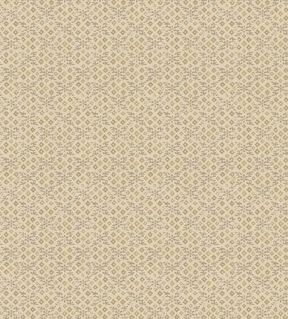 Grantly Wallpaper by GP & J Baker Parchment