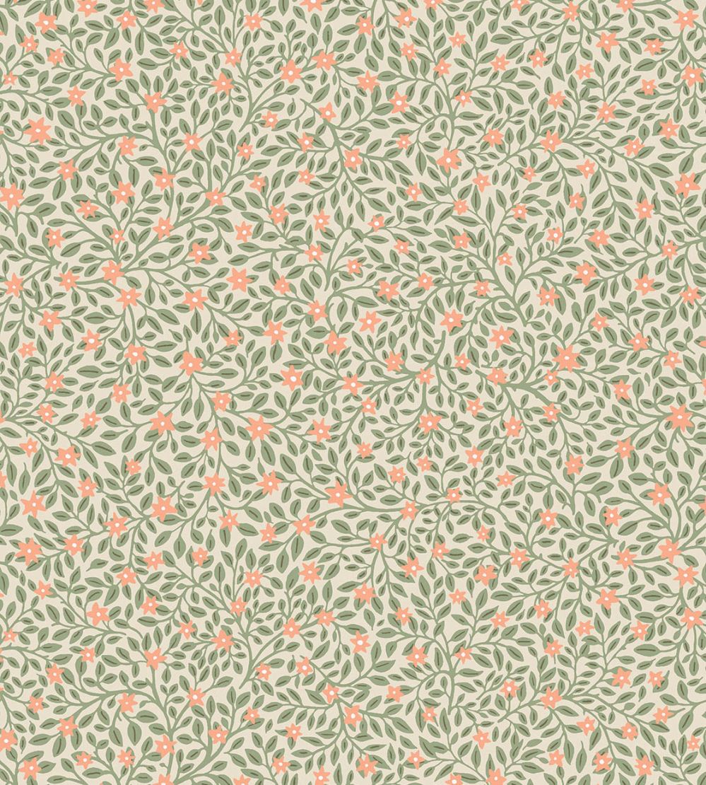 Graphic Flowers Wallpaper by Eijffinger 50