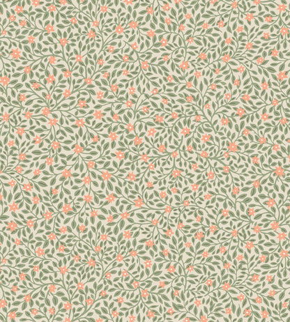 Graphic Flowers Wallpaper by Eijffinger 50
