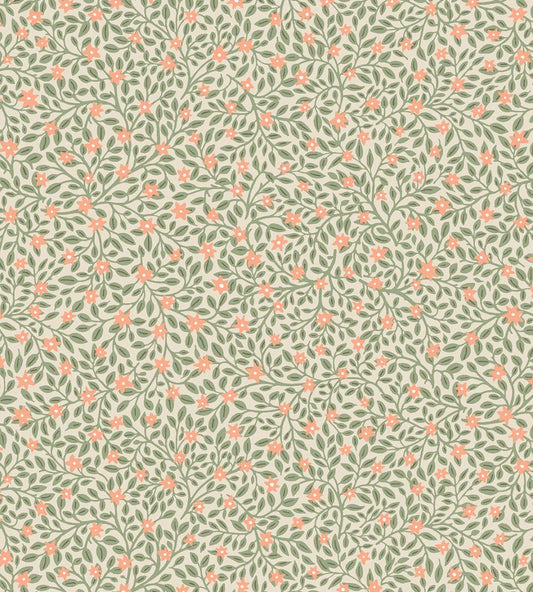 Graphic Flowers Wallpaper by Eijffinger 50
