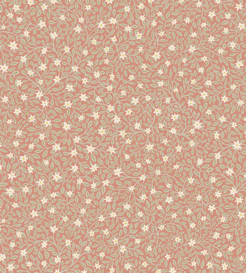 Graphic Flowers Wallpaper by Eijffinger 51