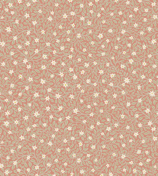 Graphic Flowers Wallpaper by Eijffinger 51