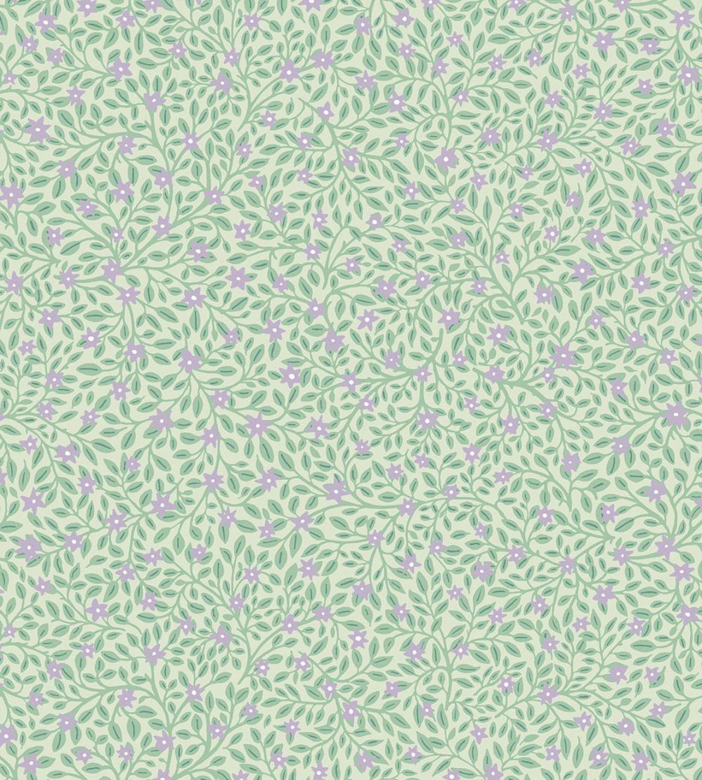 Graphic Flowers Wallpaper by Eijffinger 53