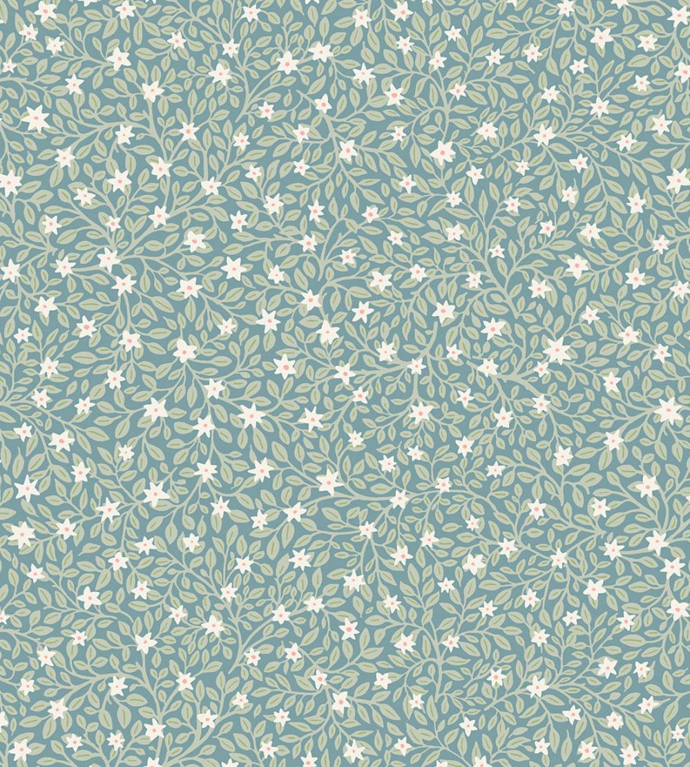 Graphic Flowers Wallpaper by Eijffinger 54