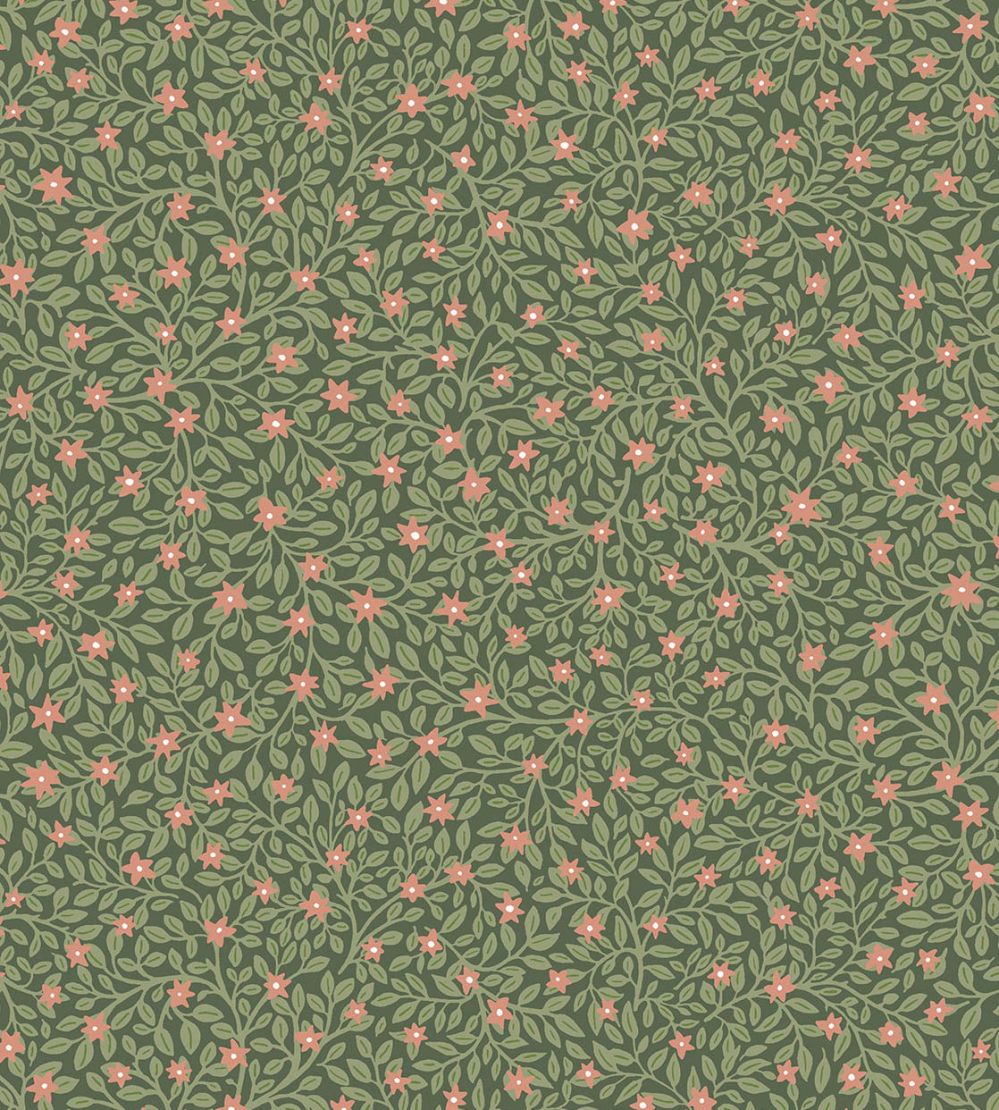 Graphic Flowers Wallpaper by Eijffinger 55