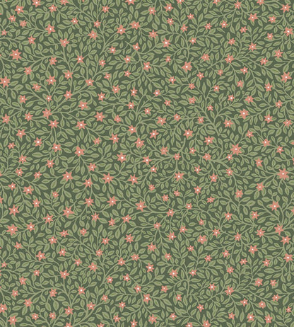 Graphic Flowers Wallpaper by Eijffinger 55