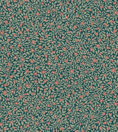 Graphic Flowers Wallpaper by Eijffinger 56