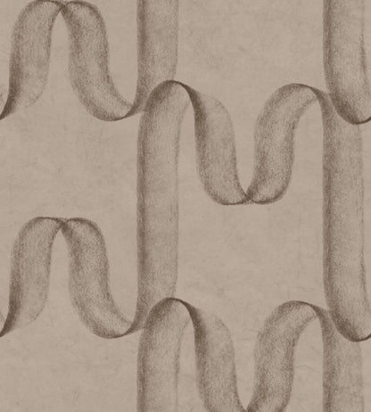 Graphite Wallpaper by Coordonne Taupe