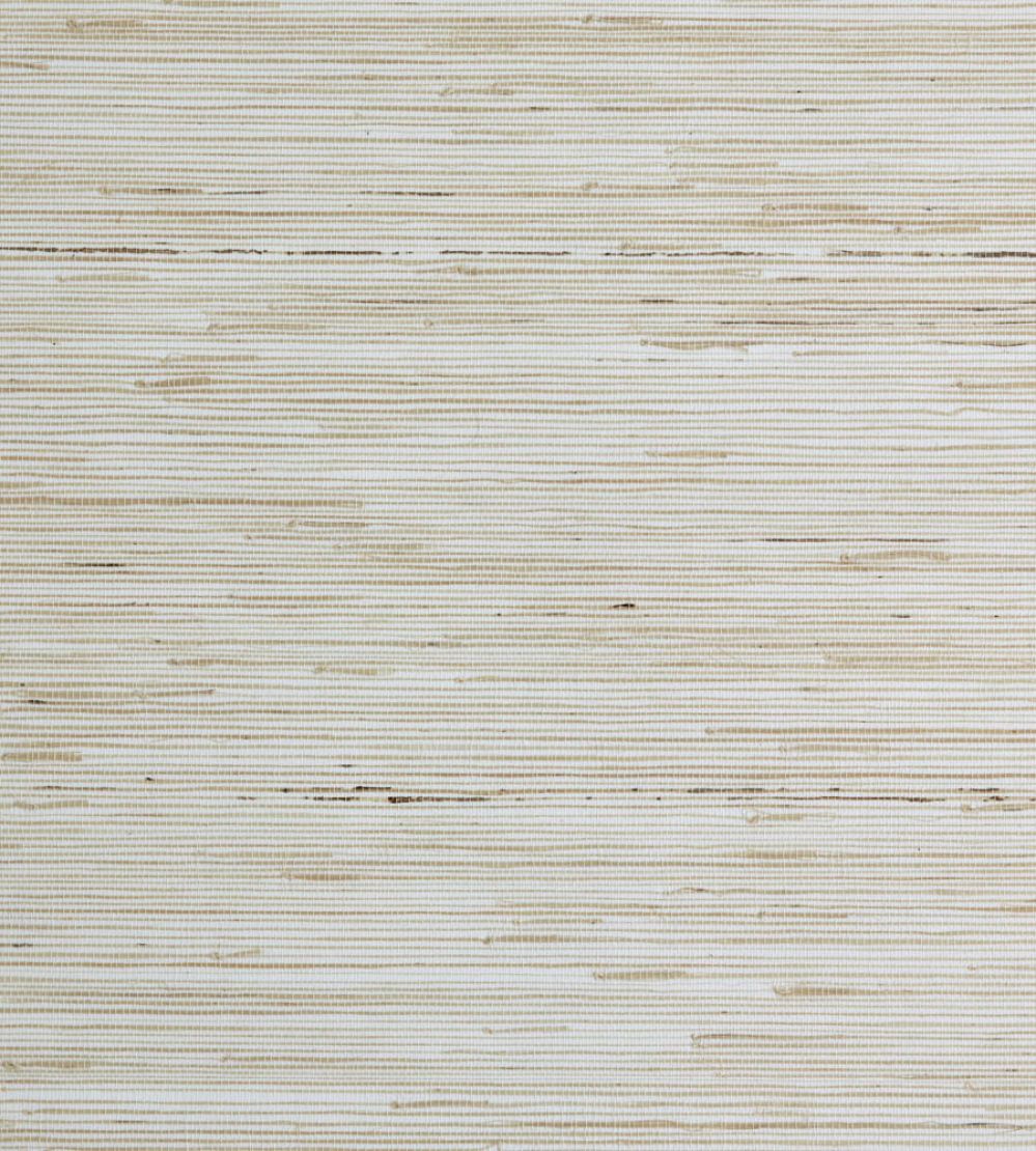 Grasscloth Wallpaper by 1838 Wallcoverings Natural