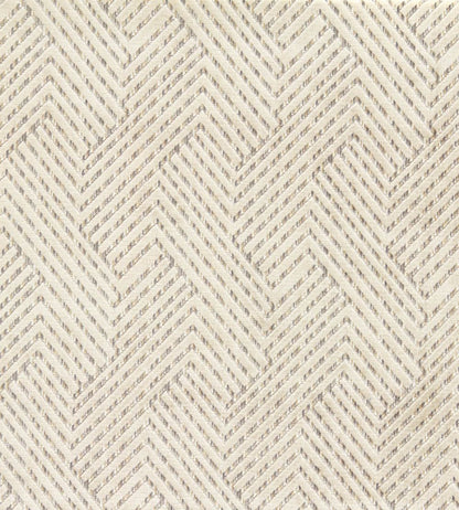 Grassetto Fabric by Clarke & Clarke Ivory