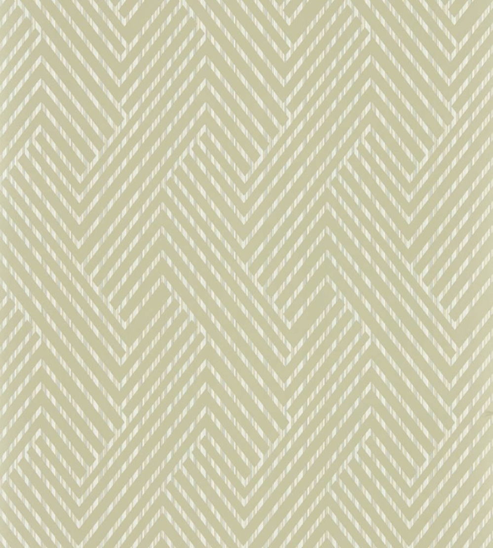 Grassetto Wallpaper by Clarke & Clarke Linen