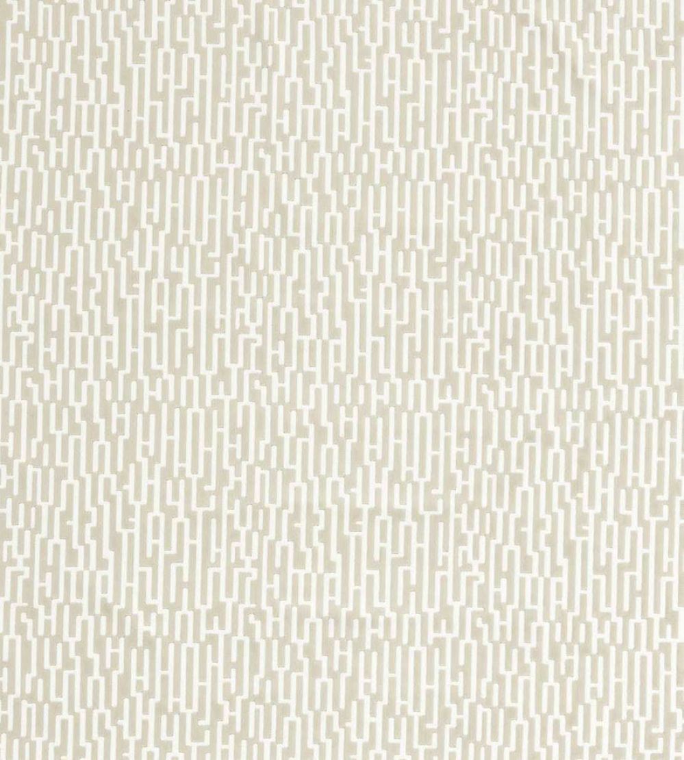 Great Hey Fabric by Harlequin Oatmeal