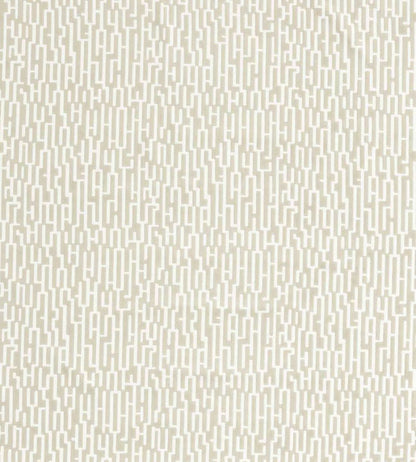Great Hey Fabric by Harlequin Oatmeal