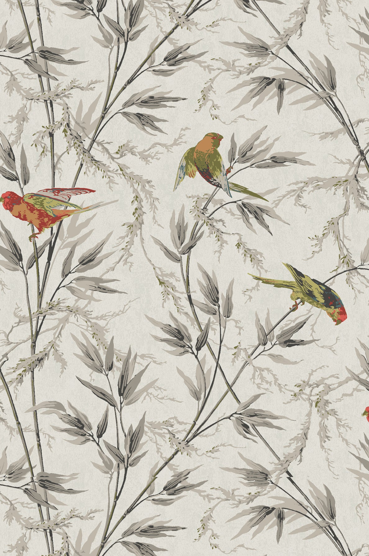 Great Ormond St wallpaper by Little Greene in Signature