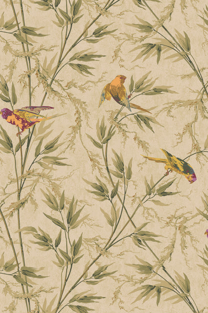 Great Ormond St wallpaper by Little Greene in Stable