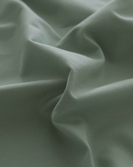 Green Tea fabric by Coordonné in 668, flat pattern view