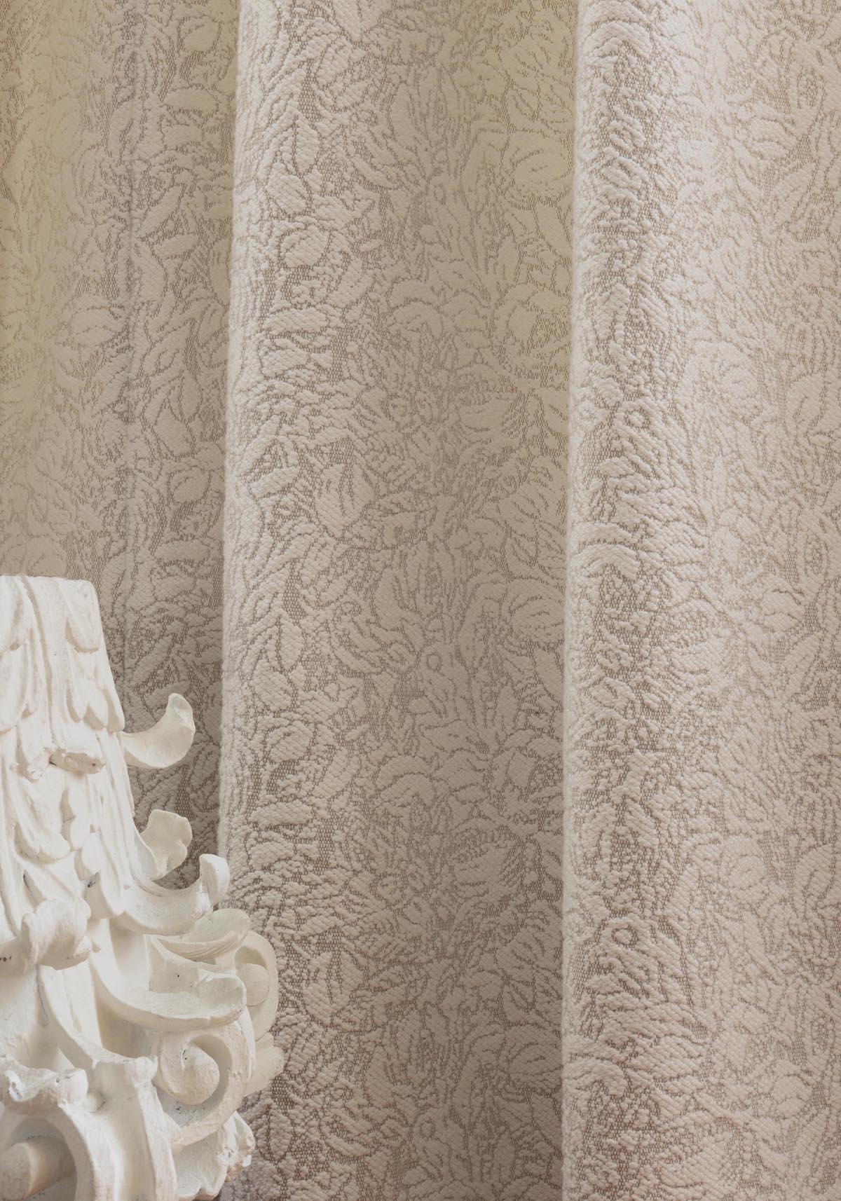 Grenadier Fabric by Pierre Frey shown in a room setting (view 1)
