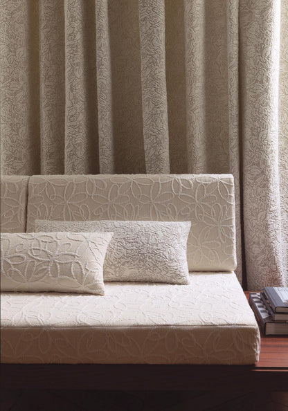Grenadier Fabric by Pierre Frey shown in a room setting (view 2)