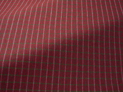 Greta Fabric by Pierre Frey in Burgundy (F3644007)