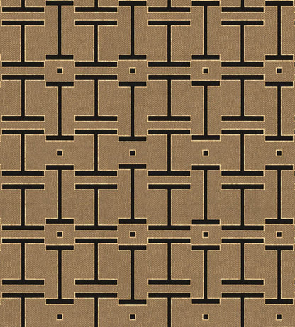 Grid Wallpaper by Coordonne Mole